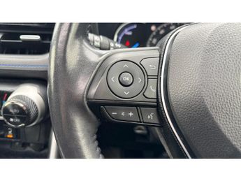 Toyota RAV4 2.5 VVT-i Hybrid Dynamic 5dr CVT [Pan Roof] 2WD Hybrid Estate