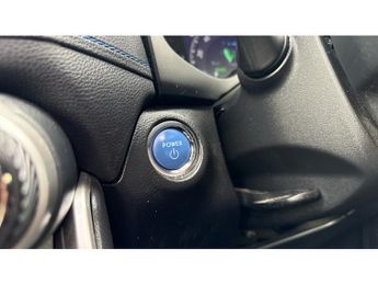Toyota RAV4 2.5 VVT-i Hybrid Dynamic 5dr CVT [Pan Roof] 2WD Hybrid Estate