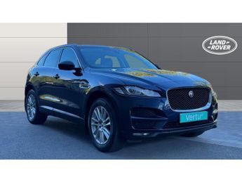 Jaguar F-Pace 2.0d Portfolio 5dr Auto AWD Diesel Estate