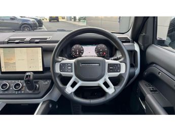 Land Rover Defender 3.0 D250 X-Dynamic HSE 90 3dr Auto Diesel Estate