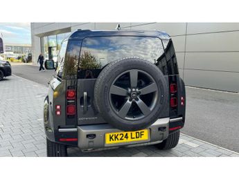 Land Rover Defender 3.0 D250 X-Dynamic HSE 90 3dr Auto Diesel Estate