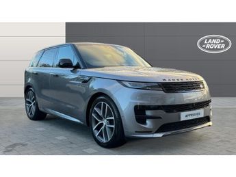 Land Rover Range Rover Sport 3.0 P440e Dynamic SE 5dr Auto Estate
