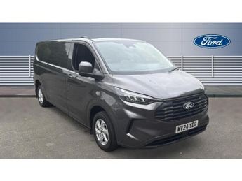 Ford Transit 320 L2 Diesel Fwd 2.0 EcoBlue 136ps H1 Van Limited Auto