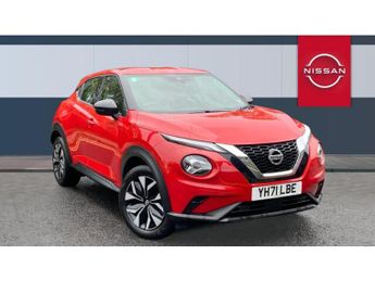 Nissan Juke 1.0 DiG-T 114 Acenta 5dr Petrol Hatchback