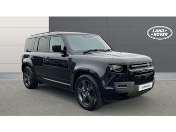 Land Rover Defender 3.0 D300 X-Dynamic HSE 110 5dr Auto Diesel Estate