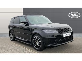 Land Rover Range Rover Sport 3.0 D300 Autobiography Dynamic 5dr Auto Diesel Estate