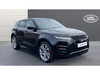 Land Rover Range Rover Evoque 2.0 P250 Autobiography 5dr Auto Petrol Hatchback