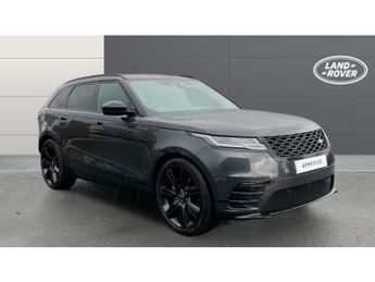 Land Rover Range Rover 2.0 P250 R-Dynamic HSE 5dr Auto Petrol Estate