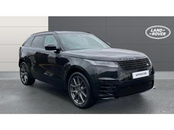 Land Rover Range Rover 2.0 P400e Dynamic HSE 5dr Auto Estate