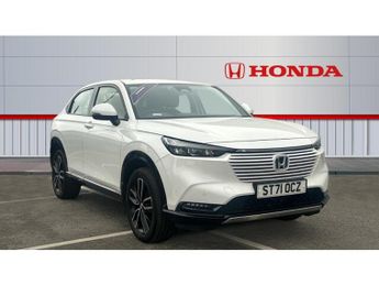 Honda HR-V 1.5 eHEV Advance 5dr CVT Hybrid Hatchback