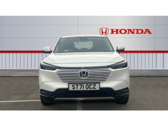 Honda HR-V 1.5 eHEV Advance 5dr CVT Hybrid Hatchback
