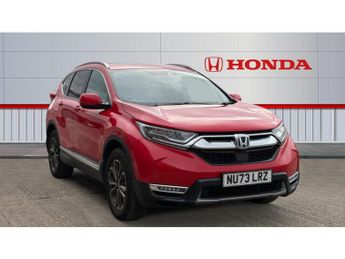 Honda CR-V 2.0 i-MMD Hybrid EX 5dr eCVT Hybrid Estate