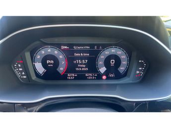 Audi Q3 35 TFSI Black Edition 5dr S Tronic Petrol Estate