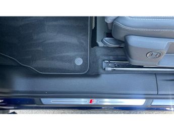 Audi Q3 35 TFSI Black Edition 5dr S Tronic Petrol Estate