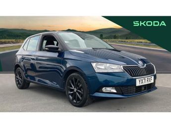 Skoda Fabia 1.0 TSI Colour Edition 5dr Petrol Hatchback