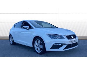 SEAT Leon 1.5 TSI EVO FR [EZ] 5dr Petrol Hatchback