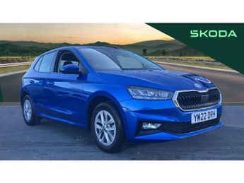 Skoda Fabia 1.0 MPI 80 SE Comfort 5dr Petrol Hatchback