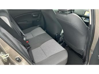 Toyota Yaris 1.5 Hybrid Y20 5dr CVT [Bi-tone] Hybrid Hatchback