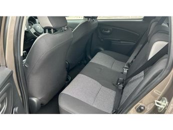Toyota Yaris 1.5 Hybrid Y20 5dr CVT [Bi-tone] Hybrid Hatchback