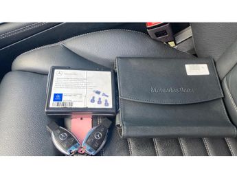 Mercedes-Benz GLC 250 4Matic AMG Line Premium Plus 5dr 9G-Tronic Petrol Estate