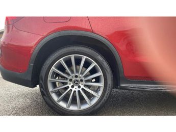 Mercedes-Benz GLC 250 4Matic AMG Line Premium Plus 5dr 9G-Tronic Petrol Estate