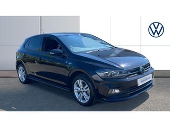 Volkswagen Polo 1.0 TSI 95 R-Line 5dr DSG Petrol Hatchback