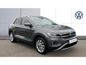 Volkswagen T-Roc 1.5 TSI Style 5dr Petrol Hatchback
