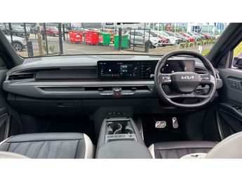 Kia EV9 282kW GT-Line S 99.8kWh AWD 5dr [7St] Auto Electric Estate