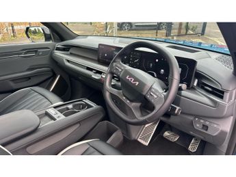 Kia EV9 282kW GT-Line S 99.8kWh AWD 5dr [7St] Auto Electric Estate