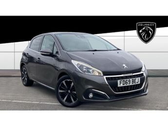 Peugeot 208 1.2 PureTech 82 Tech Edition 5dr [Start Stop] Petrol Hatchback