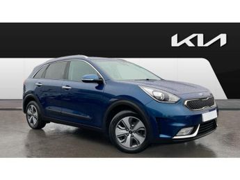 Kia Niro 1.6 GDi Hybrid 2 5dr DCT Hybrid Estate