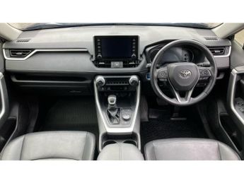 Toyota RAV4 2.5 VVT-i Hybrid Excel 5dr CVT Hybrid Estate