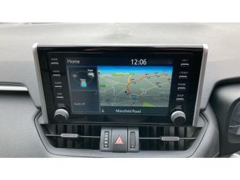 Toyota RAV4 2.5 VVT-i Hybrid Excel 5dr CVT Hybrid Estate