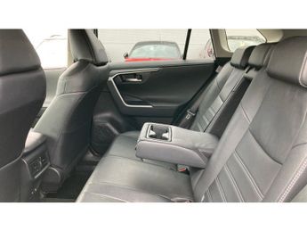 Toyota RAV4 2.5 VVT-i Hybrid Excel 5dr CVT Hybrid Estate