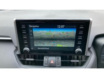 Toyota RAV4 2.5 VVT-i Hybrid Excel 5dr CVT Hybrid Estate