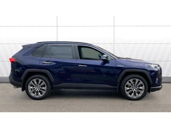 Toyota RAV4 2.5 VVT-i Hybrid Excel 5dr CVT Hybrid Estate