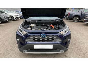 Toyota RAV4 2.5 VVT-i Hybrid Excel 5dr CVT Hybrid Estate