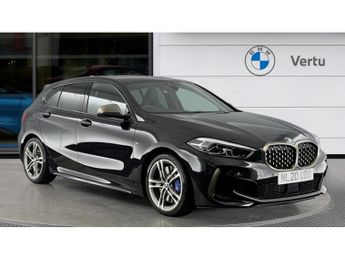 BMW 135 M135i xDrive 5dr Step Auto Petrol Hatchback