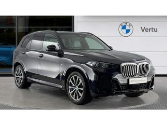 BMW X5 xDrive50e M Sport 5dr Auto [Tech Pack] Estate