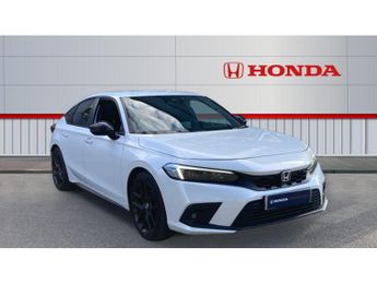 Honda Civic 2.0 eHEV Sport 5dr CVT Hybrid Hatchback