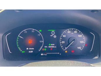 Honda Civic 2.0 eHEV Sport 5dr CVT Hybrid Hatchback