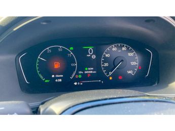 Honda Civic 2.0 eHEV Sport 5dr CVT Hybrid Hatchback