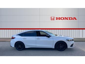 Honda Civic 2.0 eHEV Sport 5dr CVT Hybrid Hatchback