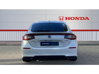 Honda Civic 2.0 eHEV Sport 5dr CVT Hybrid Hatchback