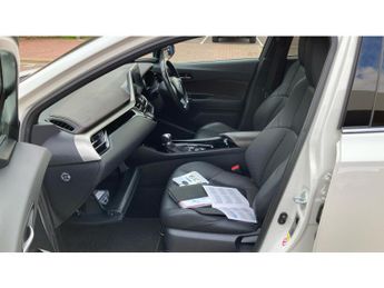 Toyota C-HR 1.8 Hybrid Excel 5dr CVT [Leather] Hybrid Hatchback