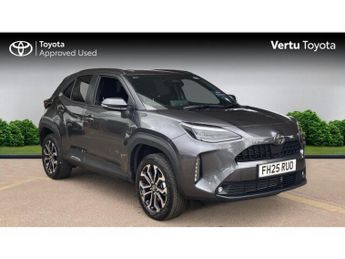 Toyota Yaris 1.5 Hybrid Design 5dr CVT Hybrid Estate