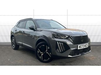 Peugeot 2008 1.2 PureTech 130 GT 5dr EAT8 Petrol Estate