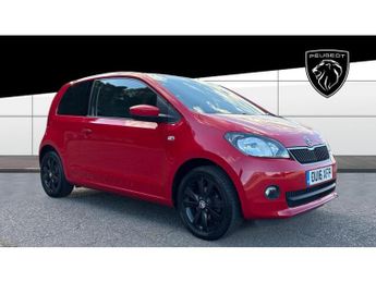 Skoda Citigo 1.0 MPI Colour Edition 3dr Petrol Hatchback