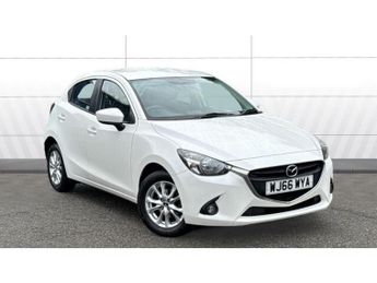 Mazda 2 1.5 75 SE-L 5dr Petrol Hatchback