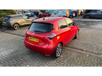 Renault Zoe 100kW i GT Line R135 50kWh 5dr Auto Electric Hatchback